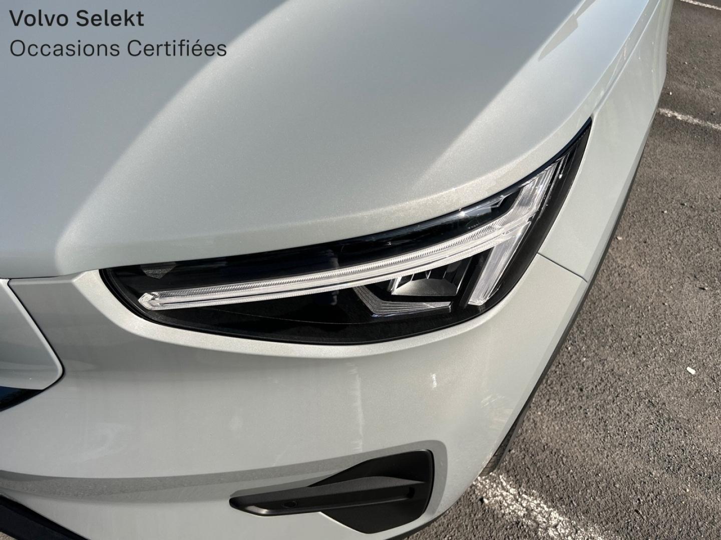 Image VOLVO EX40 Single Extended Range 252ch Business Edition