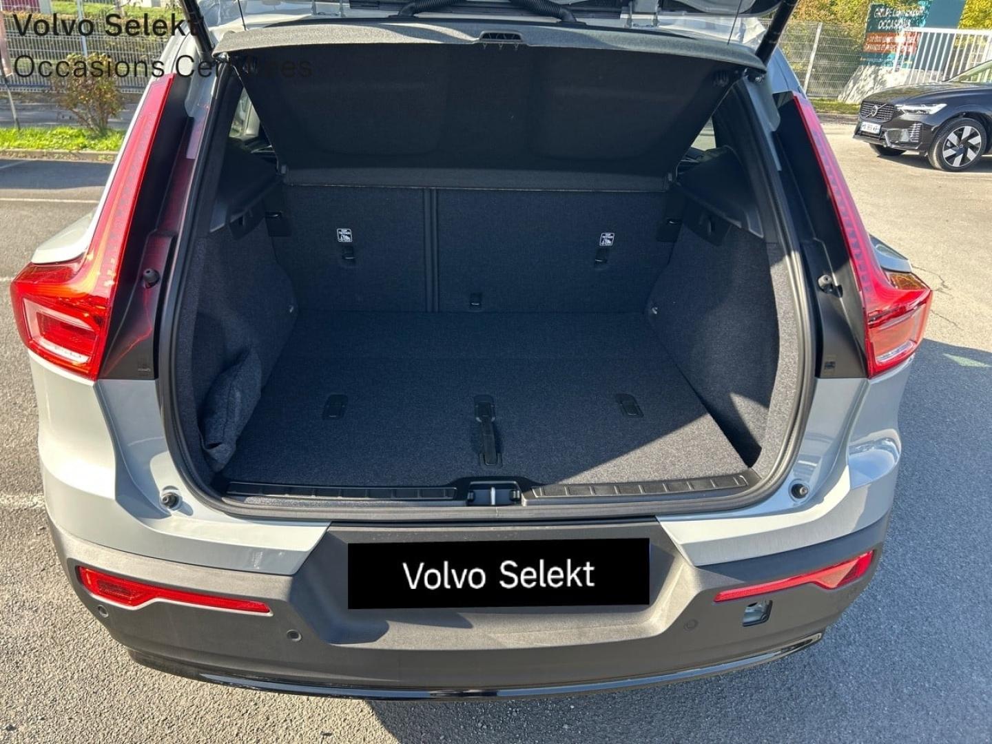 Image VOLVO EX40 Single Extended Range 252ch Business Edition