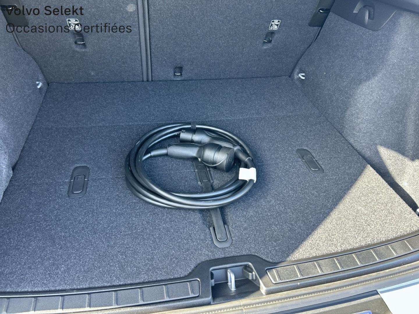 Image VOLVO EX40 Single Extended Range 252ch Business Edition