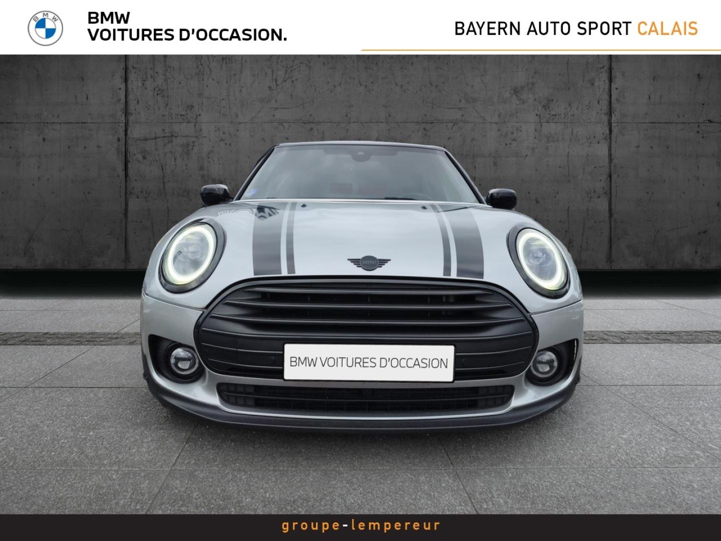 Image MINI Clubman Cooper 136ch Edition Premium Plus BVA7