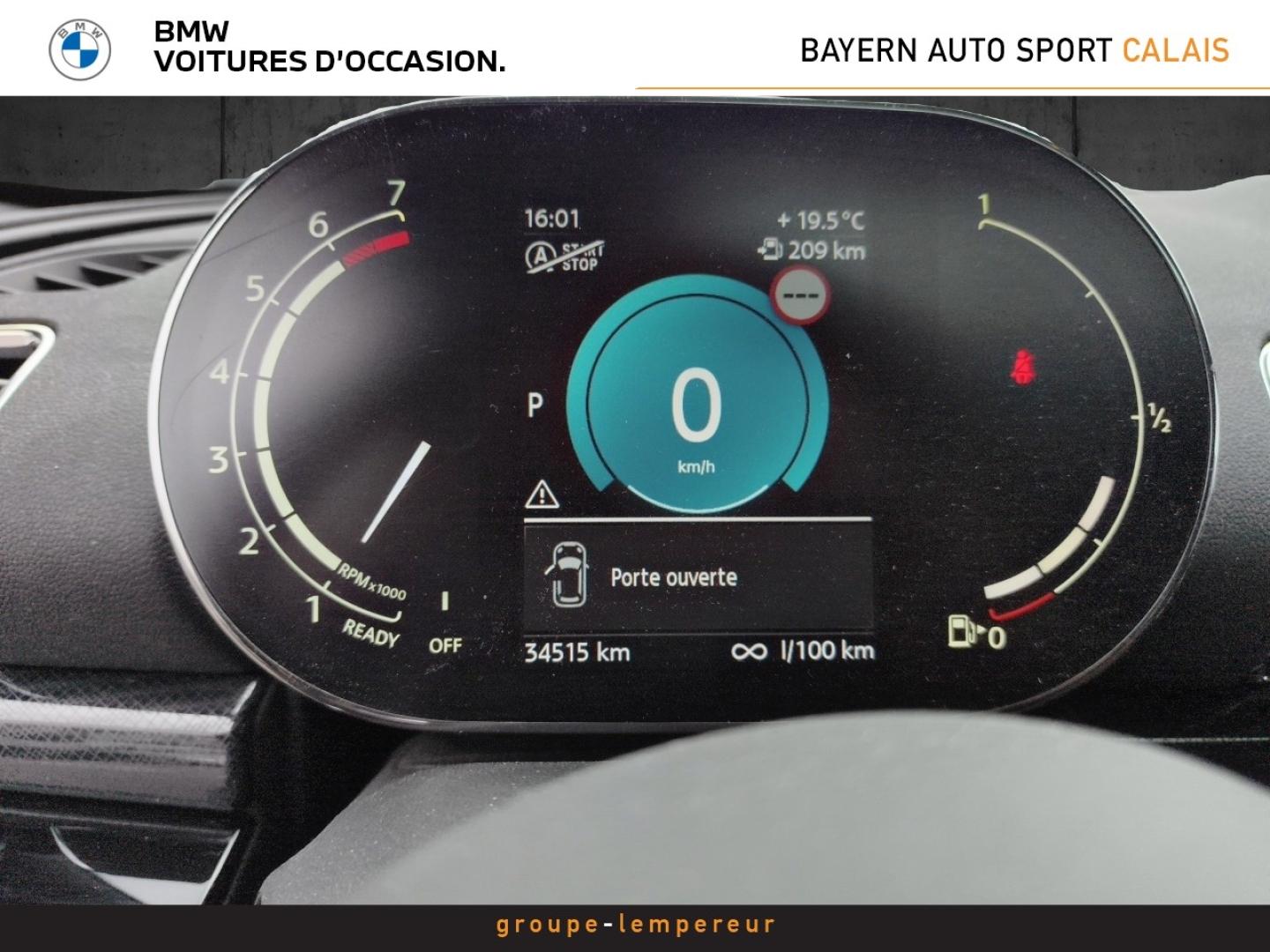 Image MINI Clubman Cooper 136ch Edition Premium Plus BVA7
