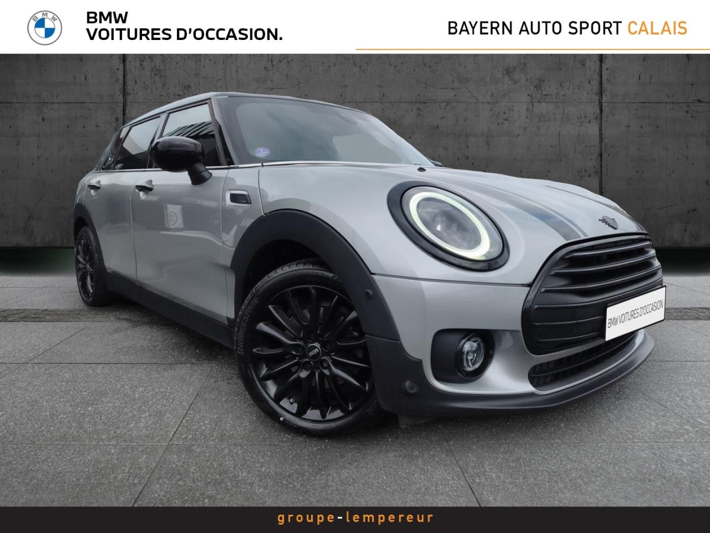Photo MINI Clubman Cooper 136ch Edition Premium Plus BVA7