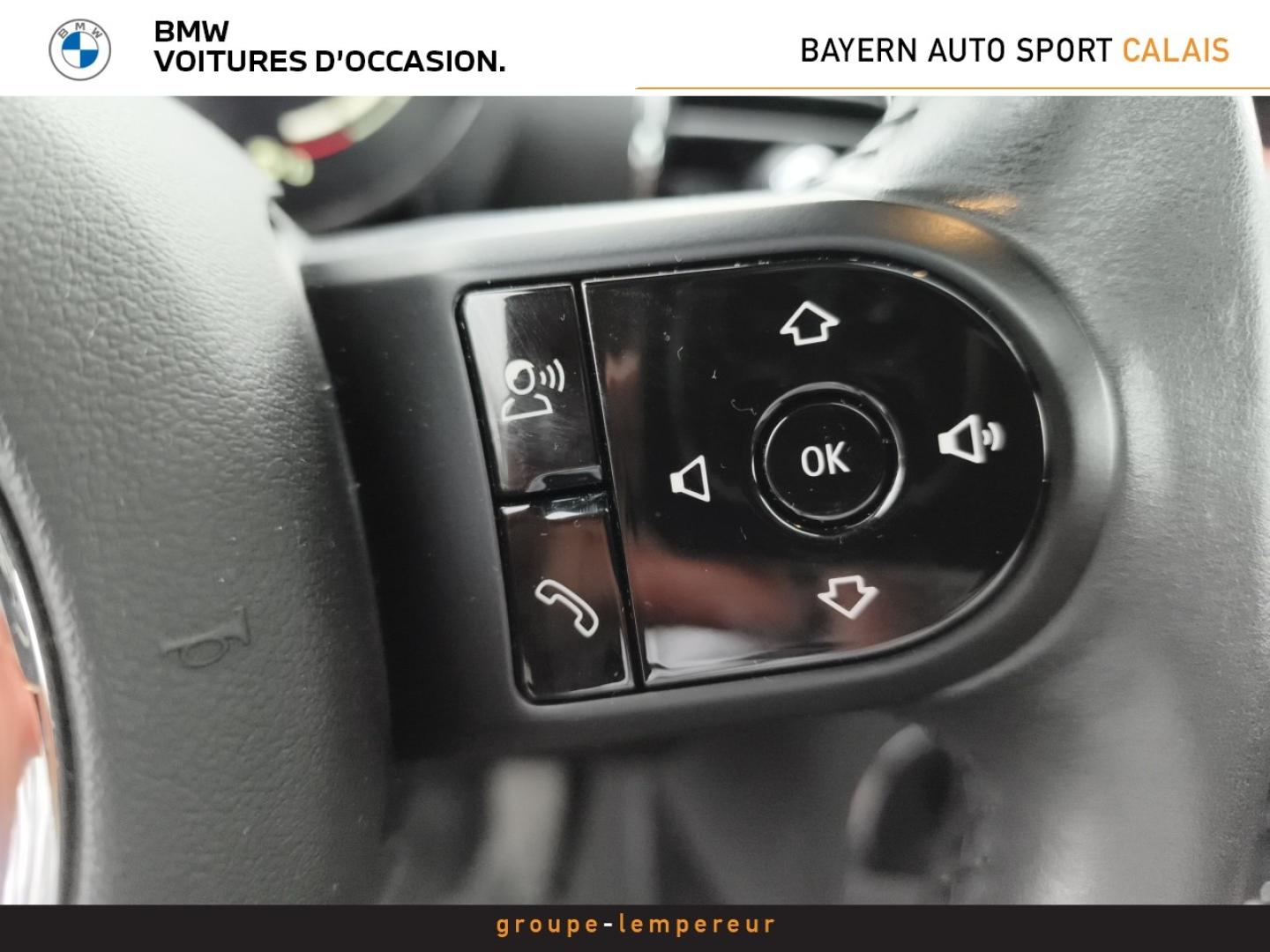 Image MINI Clubman Cooper 136ch Edition Premium Plus BVA7