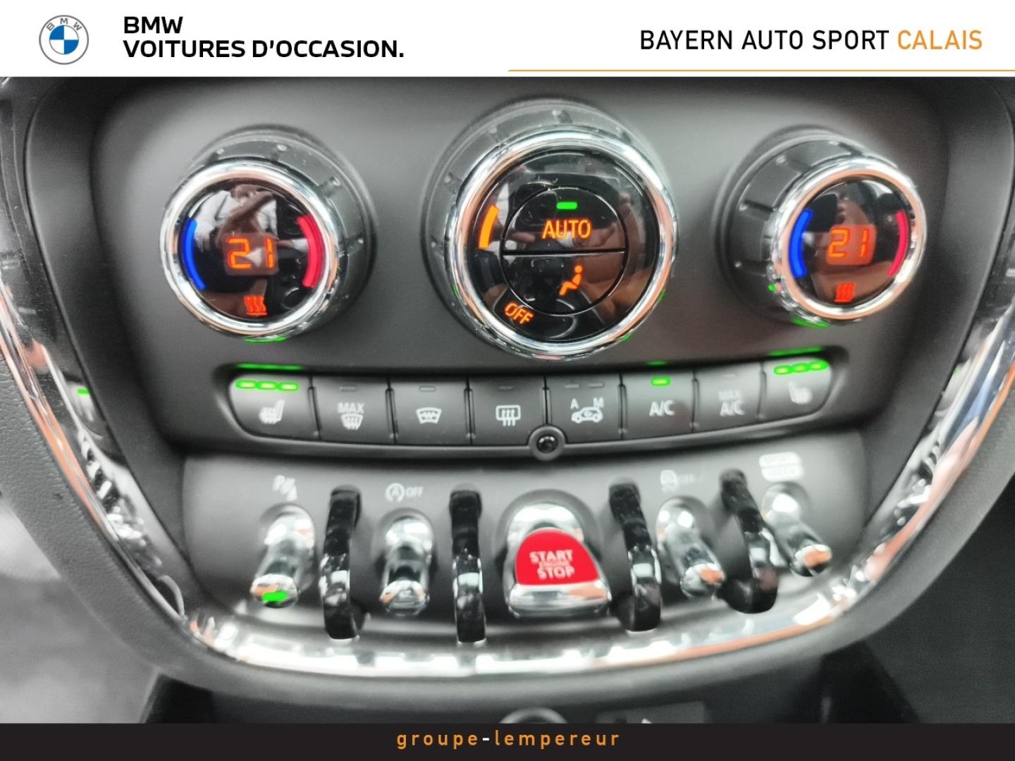 Image MINI Clubman Cooper 136ch Edition Premium Plus BVA7