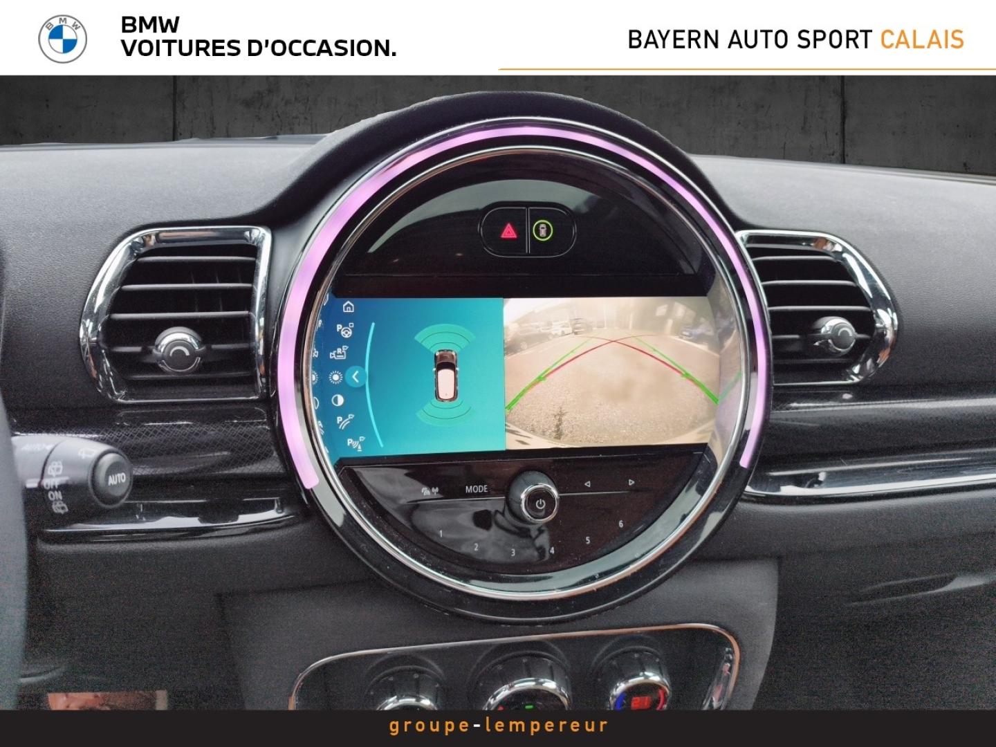 Image MINI Clubman Cooper 136ch Edition Premium Plus BVA7