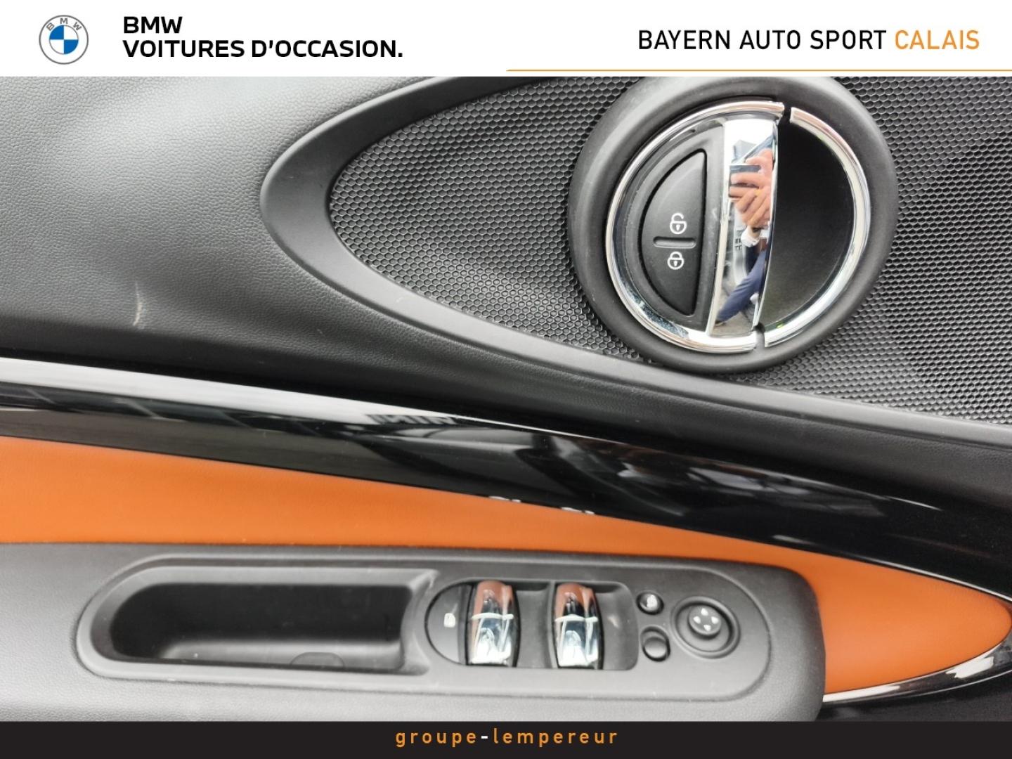 Image MINI Clubman Cooper 136ch Edition Premium Plus BVA7