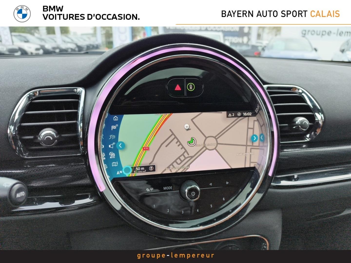 Image MINI Clubman Cooper 136ch Edition Premium Plus BVA7