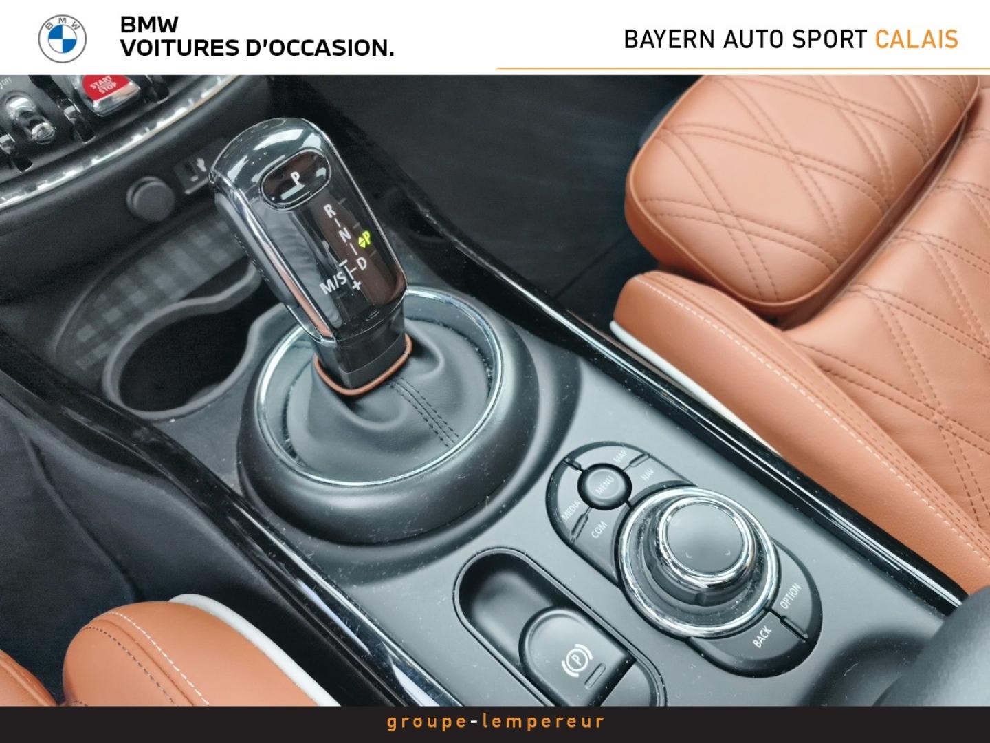 Image MINI Clubman Cooper 136ch Edition Premium Plus BVA7