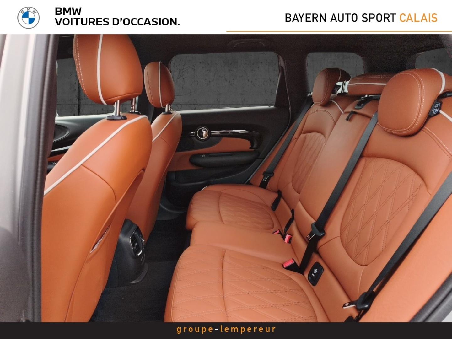 Image MINI Clubman Cooper 136ch Edition Premium Plus BVA7