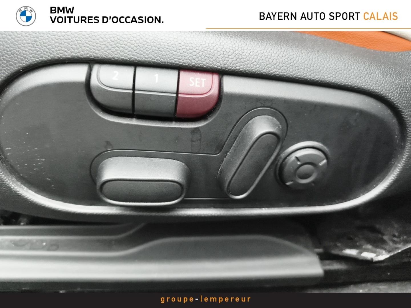 Image MINI Clubman Cooper 136ch Edition Premium Plus BVA7