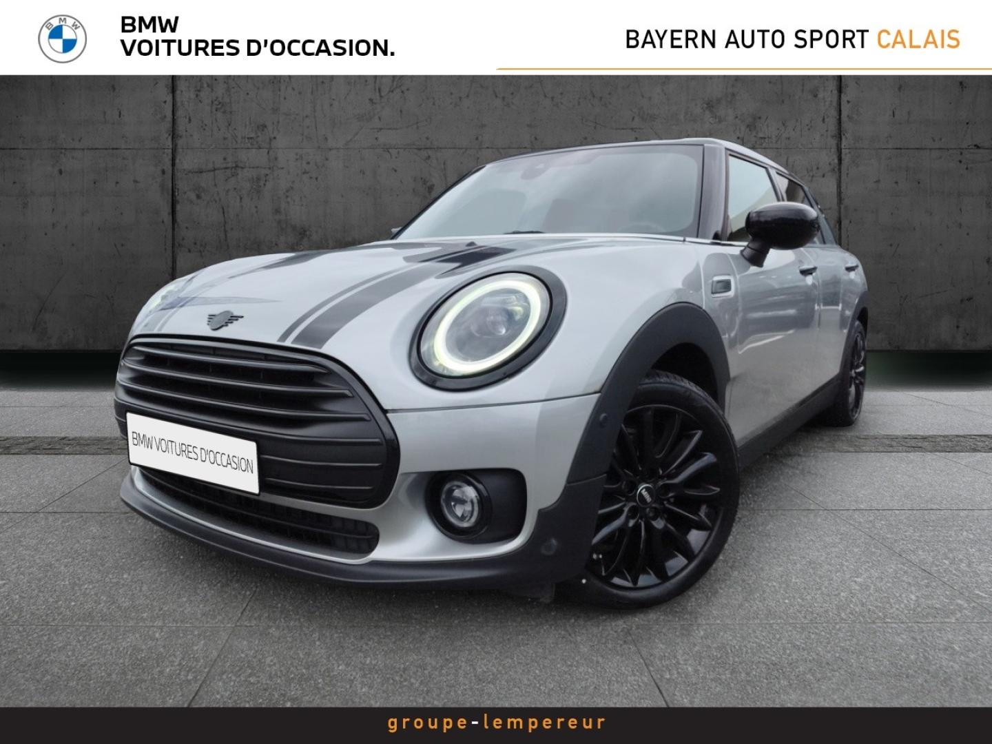 Image MINI Clubman Cooper 136ch Edition Premium Plus BVA7