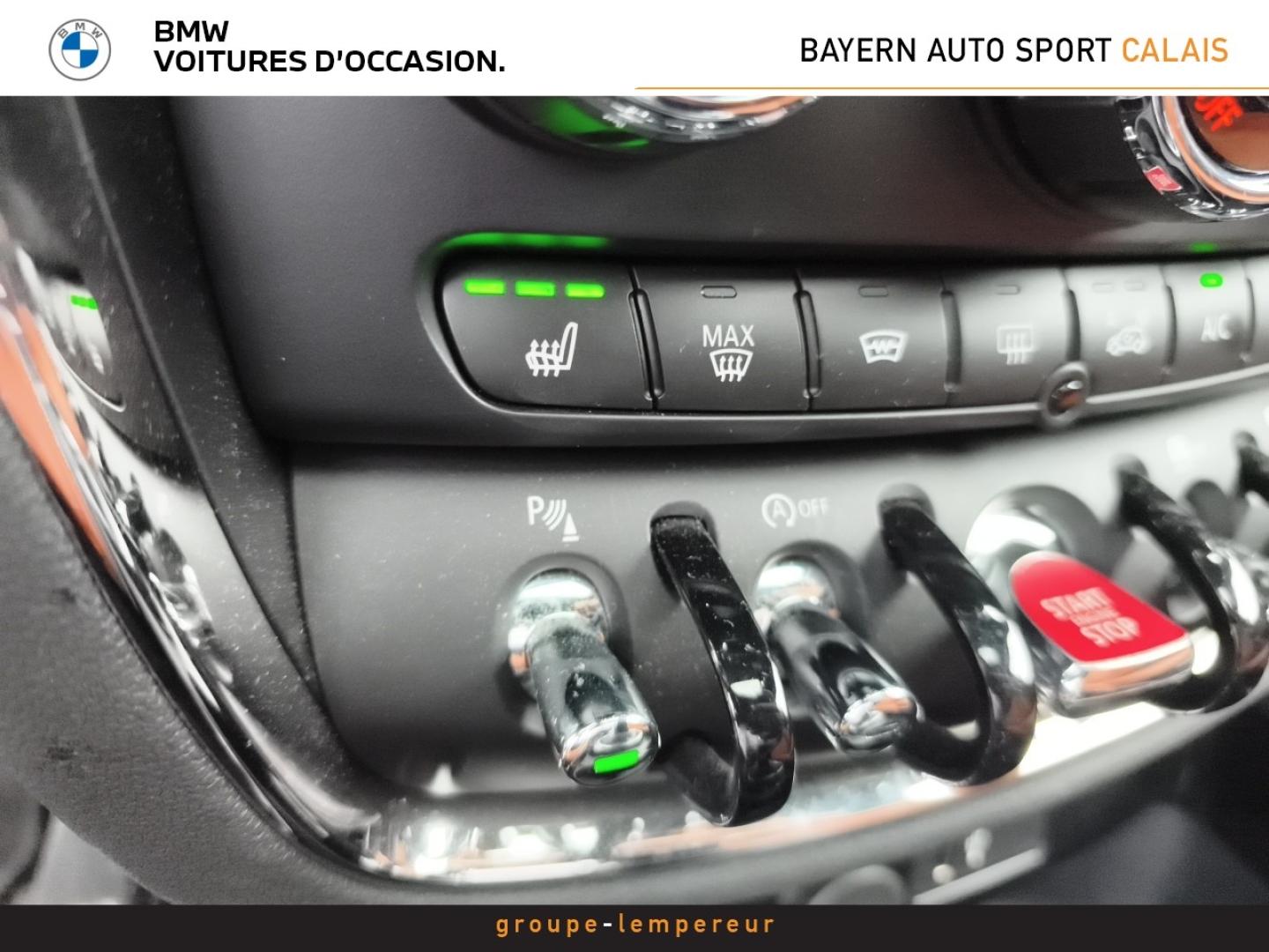 Image MINI Clubman Cooper 136ch Edition Premium Plus BVA7