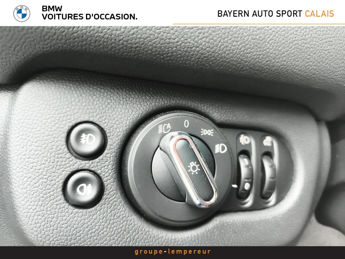 Image MINI Clubman Cooper 136ch Edition Premium Plus BVA7