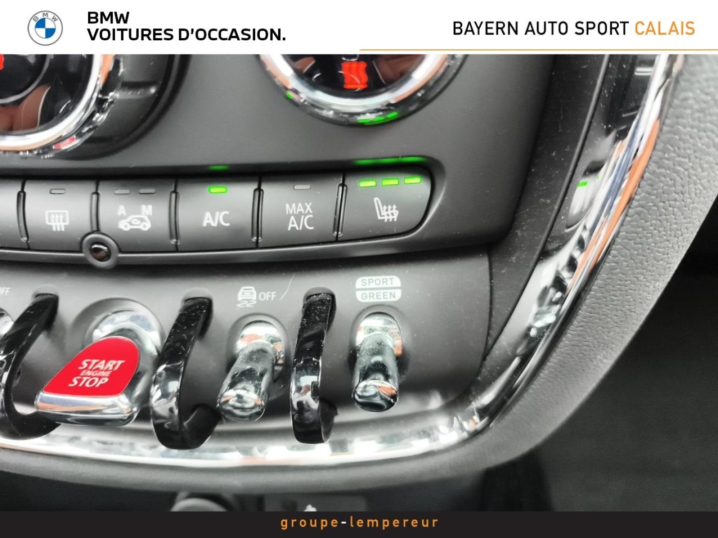 Image MINI Clubman Cooper 136ch Edition Premium Plus BVA7