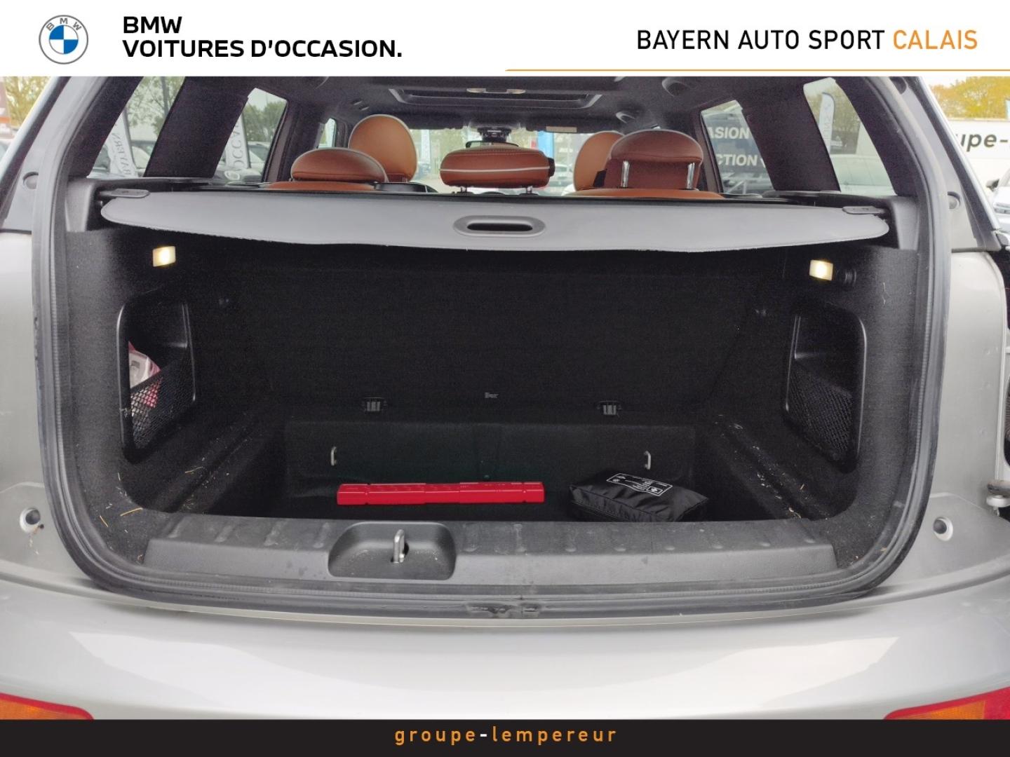 Image MINI Clubman Cooper 136ch Edition Premium Plus BVA7