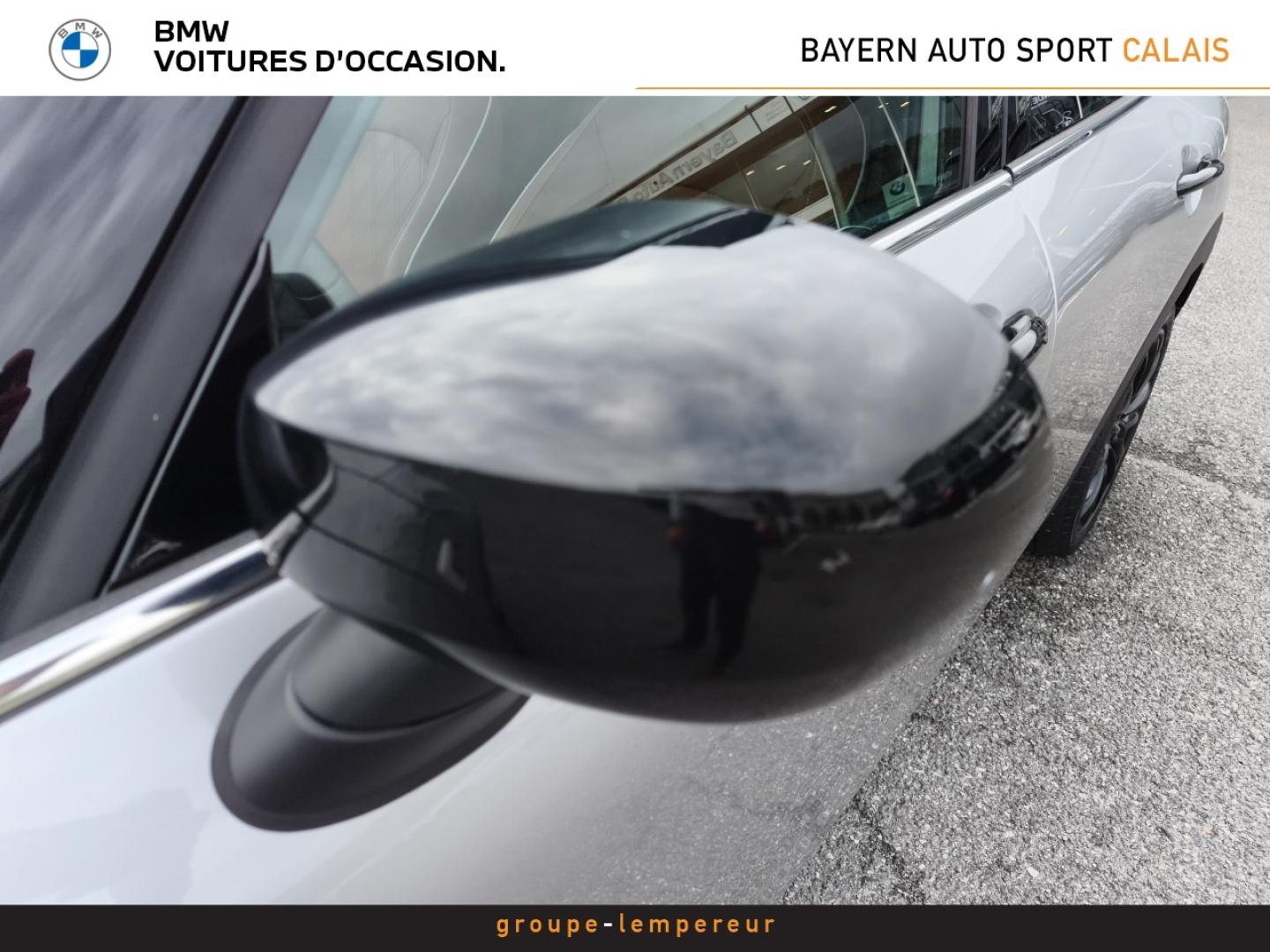 Image MINI Clubman Cooper 136ch Edition Premium Plus BVA7