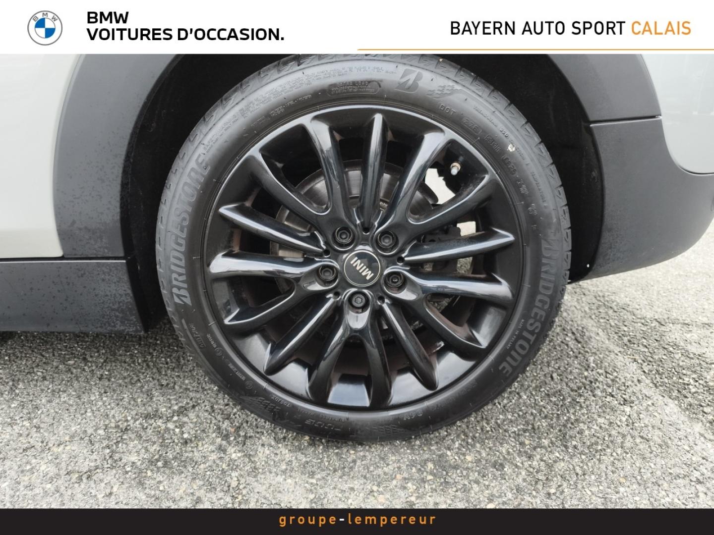 Image MINI Clubman Cooper 136ch Edition Premium Plus BVA7