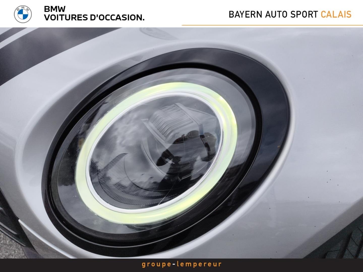 Image MINI Clubman Cooper 136ch Edition Premium Plus BVA7