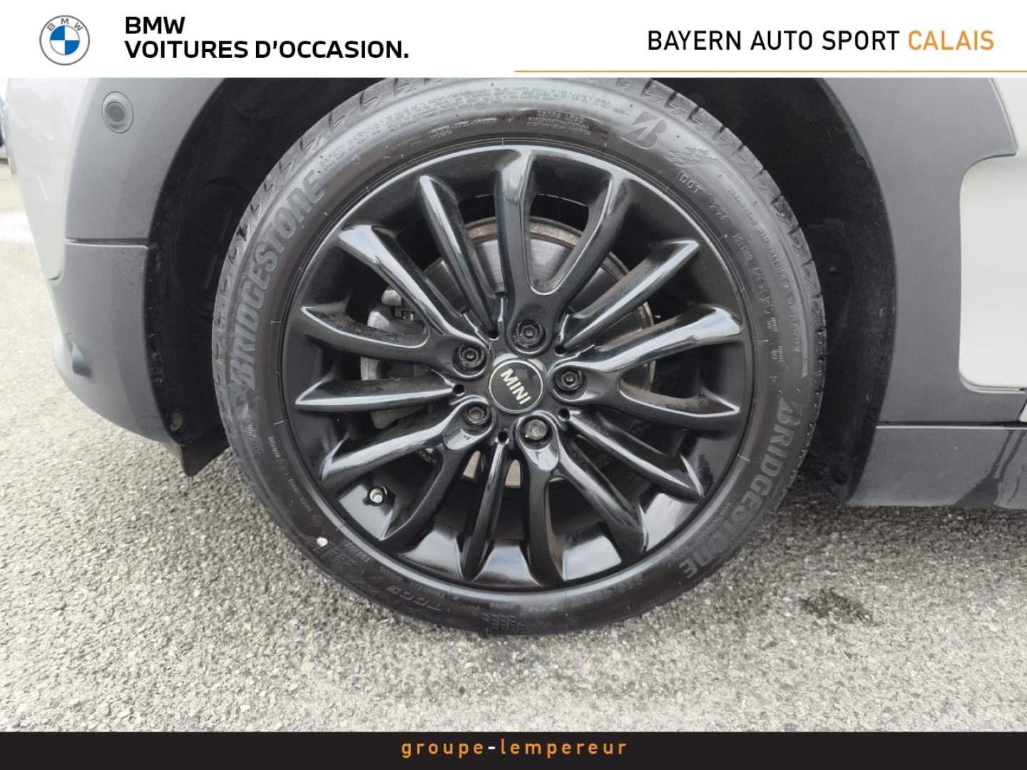 Image MINI Clubman Cooper 136ch Edition Premium Plus BVA7