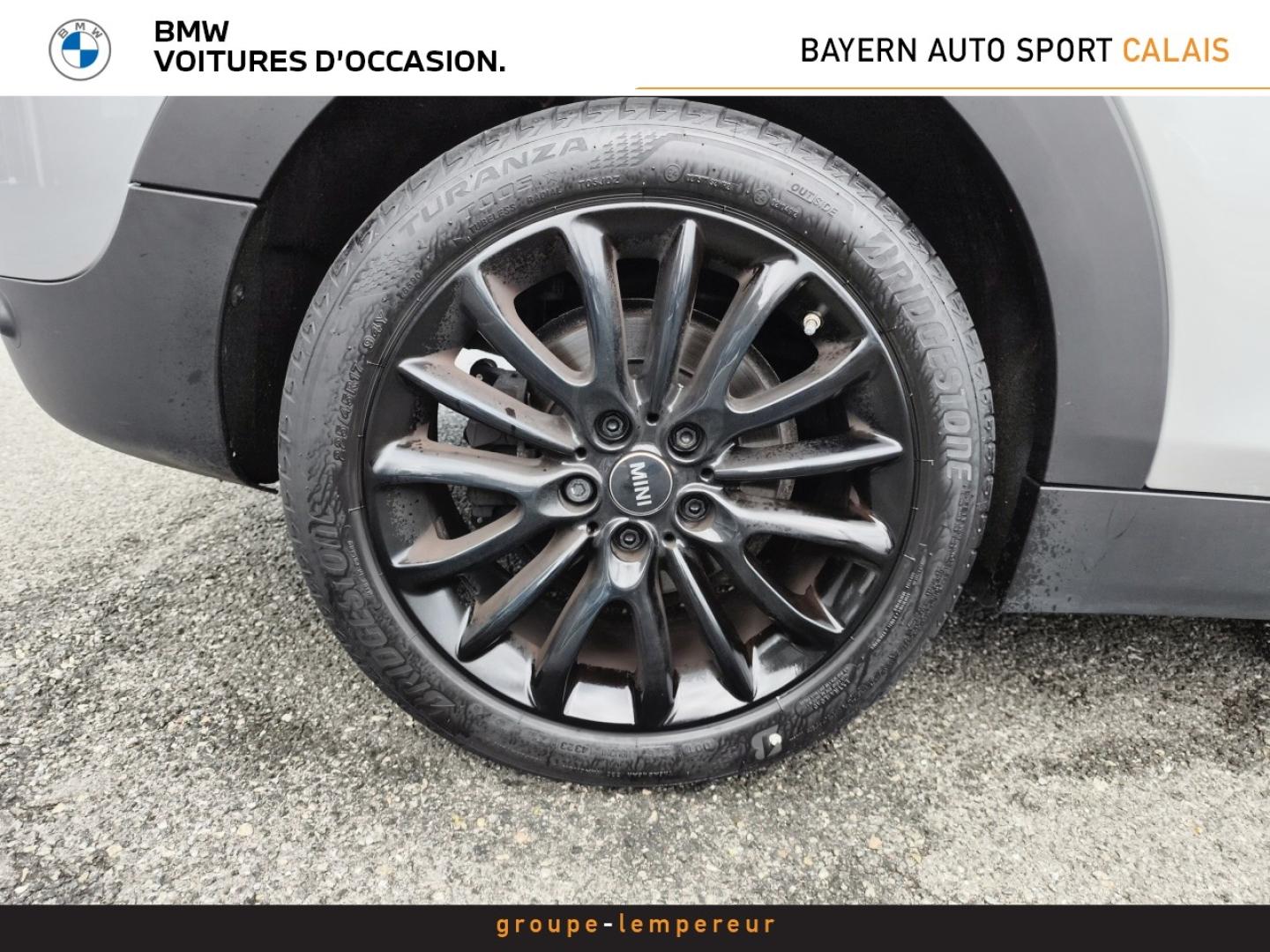 Image MINI Clubman Cooper 136ch Edition Premium Plus BVA7