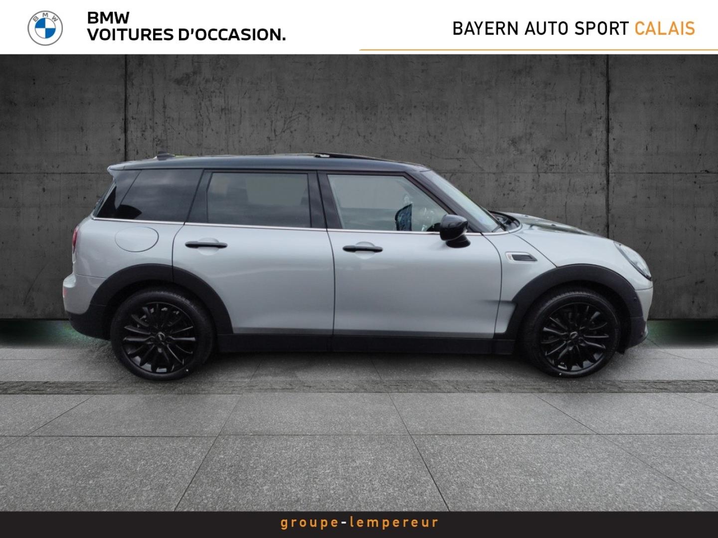 Image MINI Clubman Cooper 136ch Edition Premium Plus BVA7