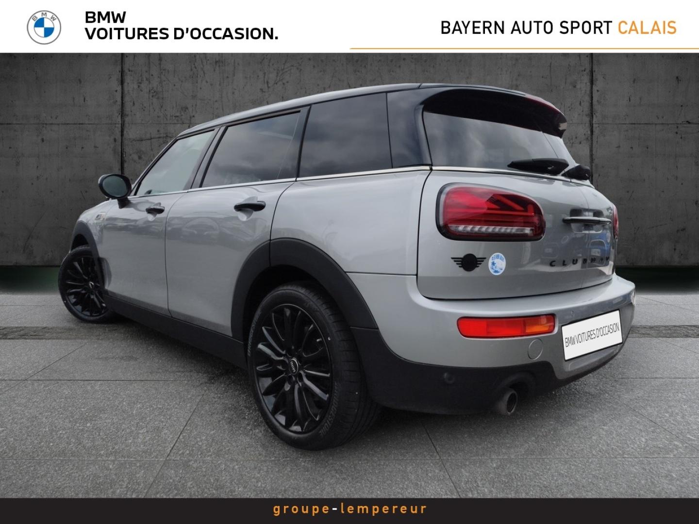 Image MINI Clubman Cooper 136ch Edition Premium Plus BVA7