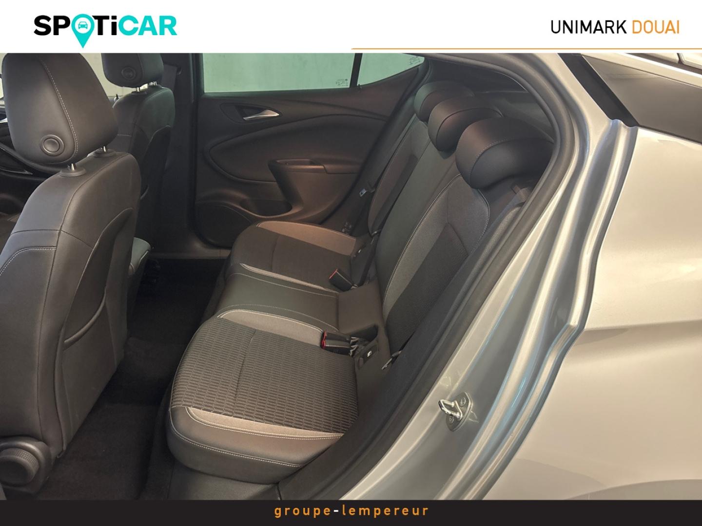 Image OPEL Astra 1.2 Turbo 130ch Elegance Business 7cv