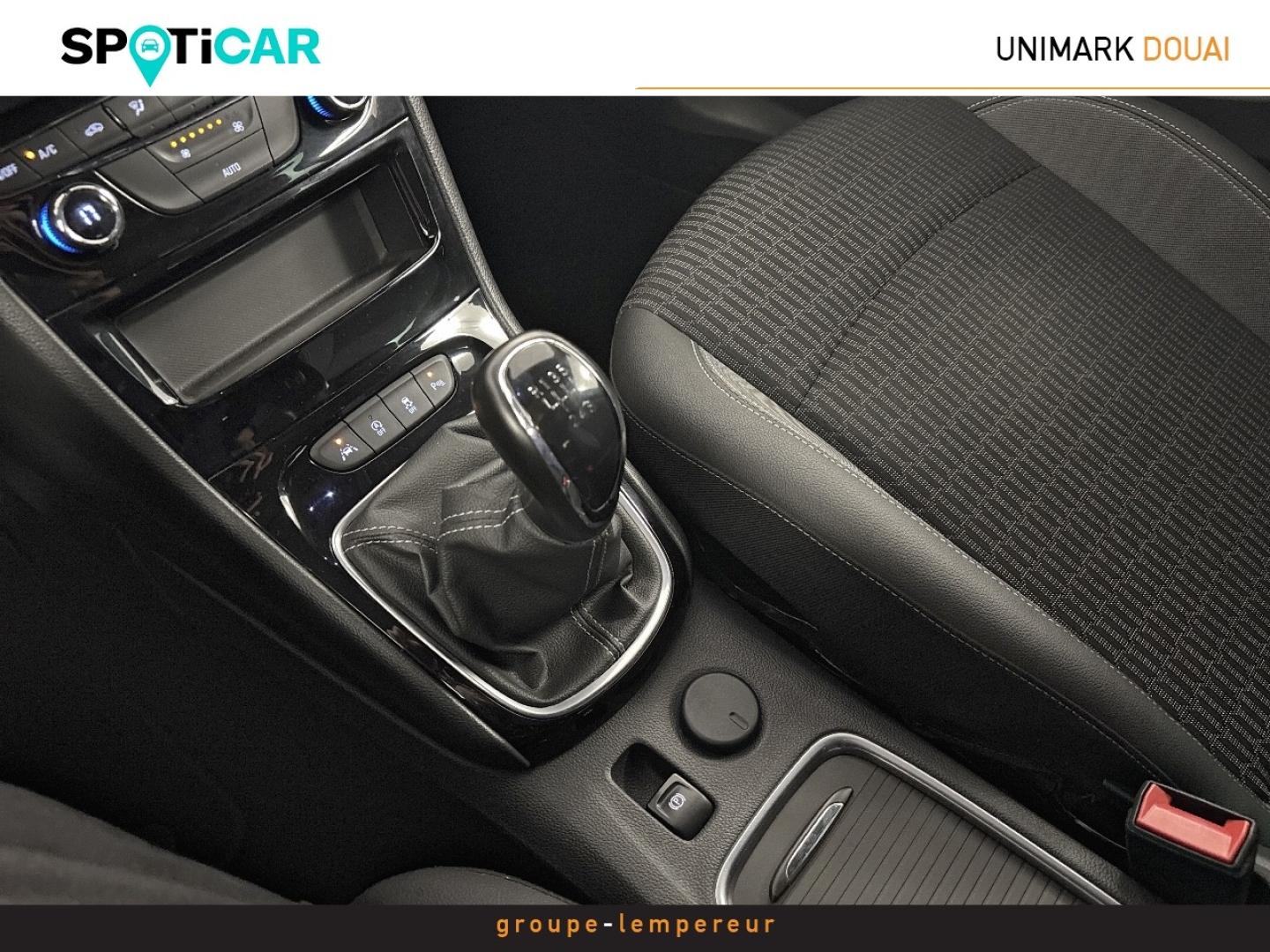 Image OPEL Astra 1.2 Turbo 130ch Elegance Business 7cv