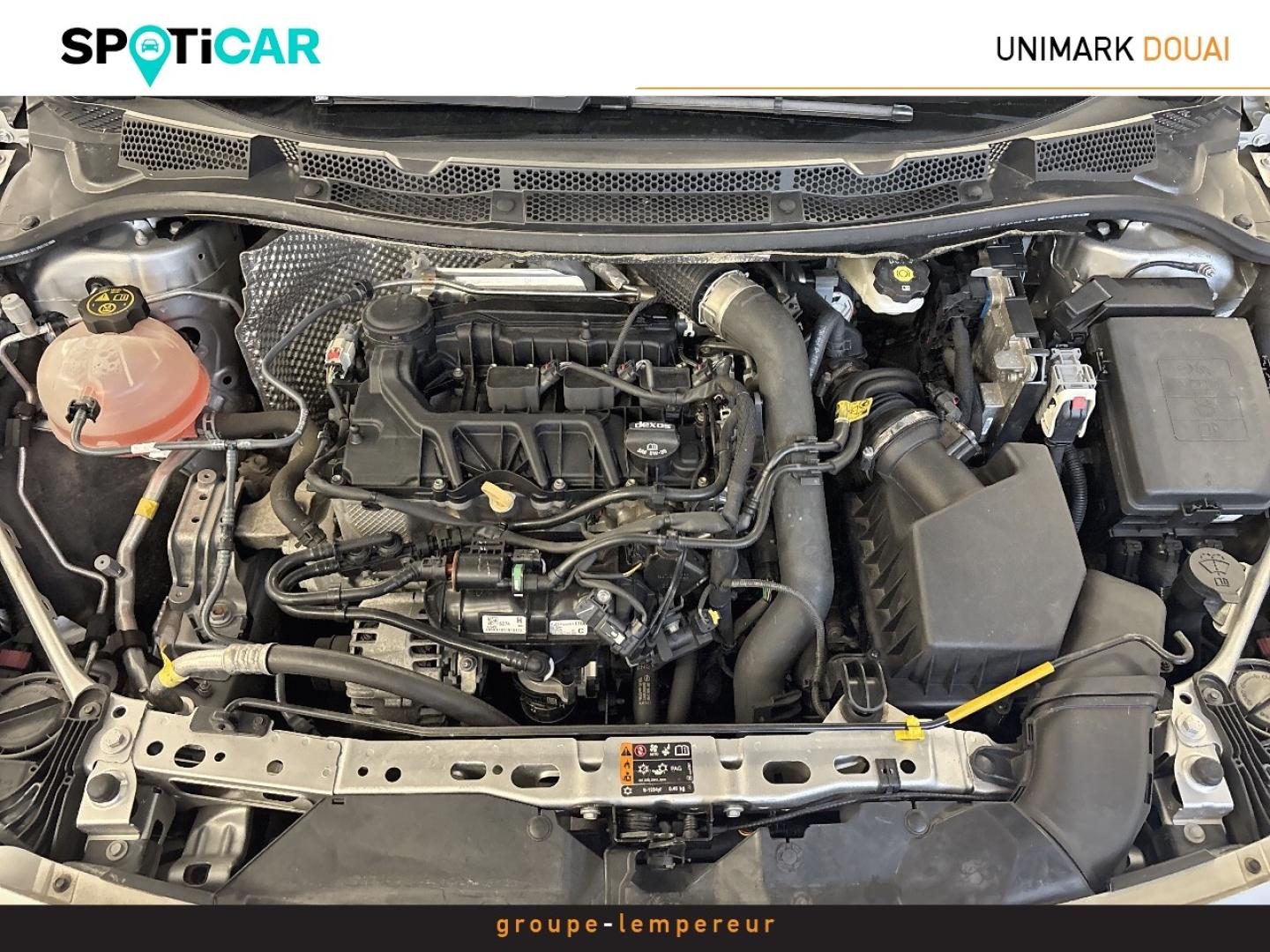 Image OPEL Astra 1.2 Turbo 130ch Elegance Business 7cv