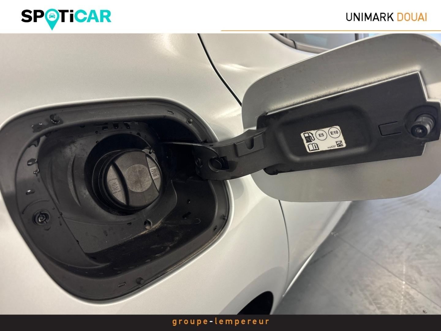 Image OPEL Astra 1.2 Turbo 130ch Elegance Business 7cv