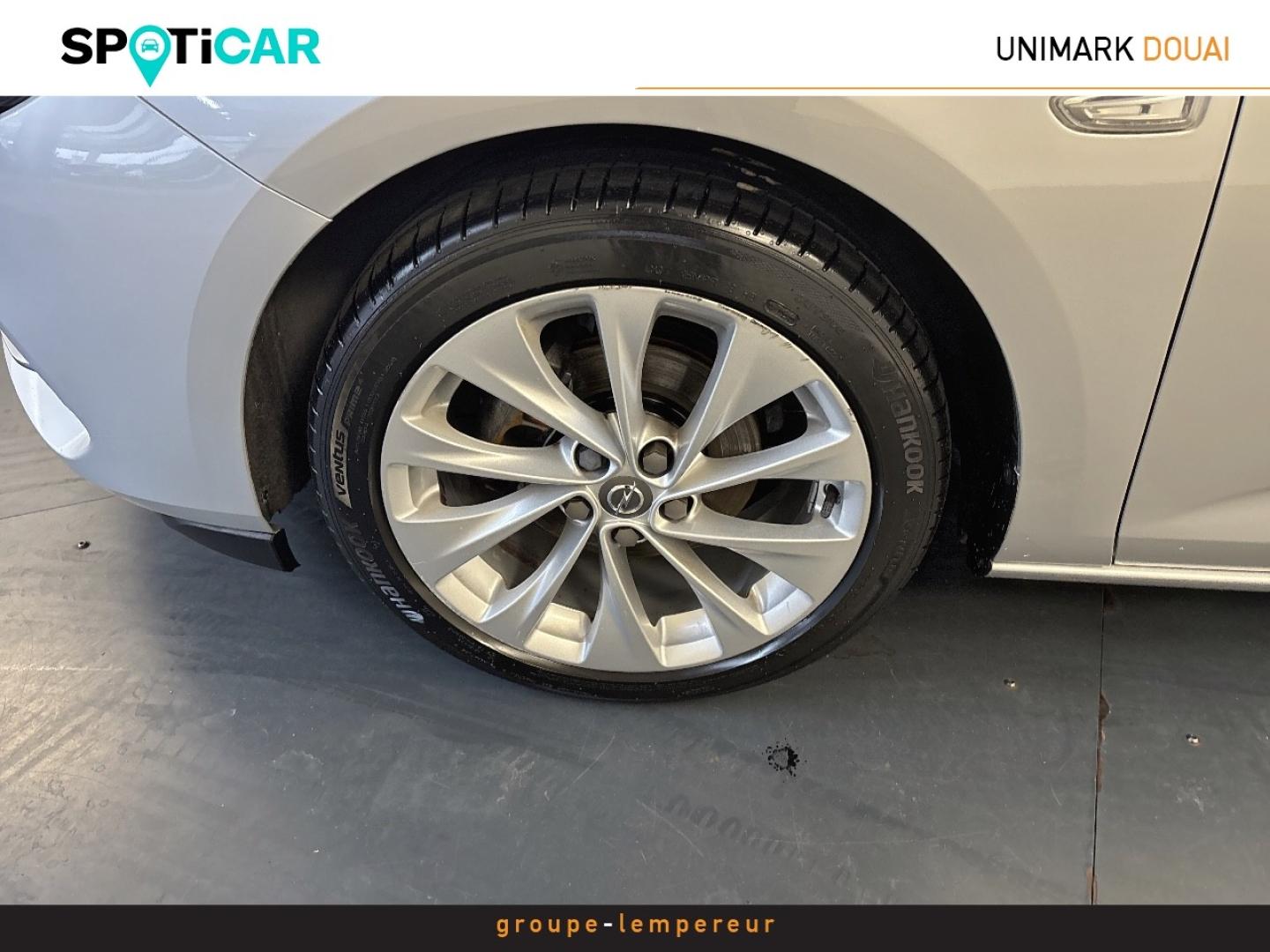 Image OPEL Astra 1.2 Turbo 130ch Elegance Business 7cv