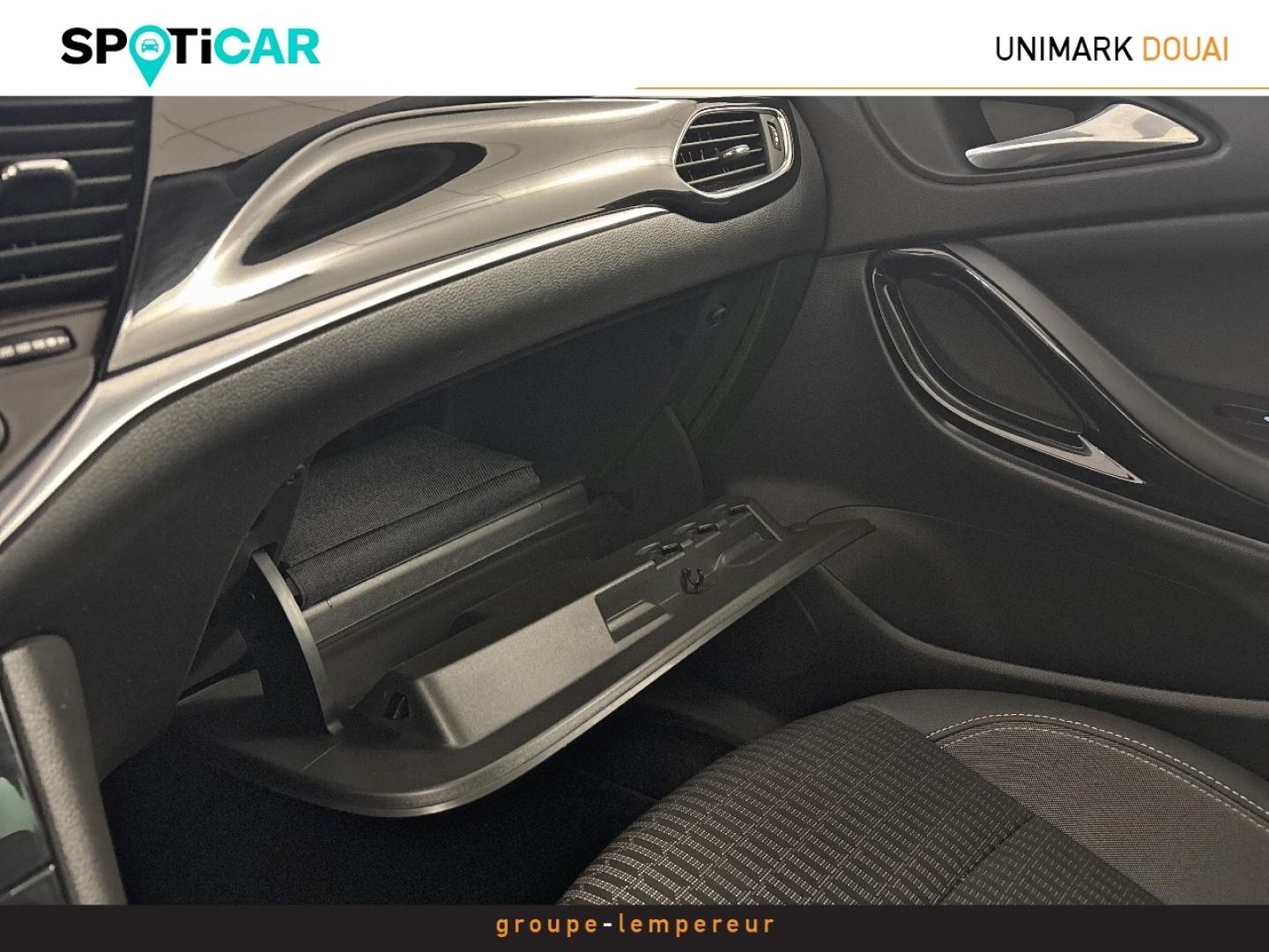 Image OPEL Astra 1.2 Turbo 130ch Elegance Business 7cv