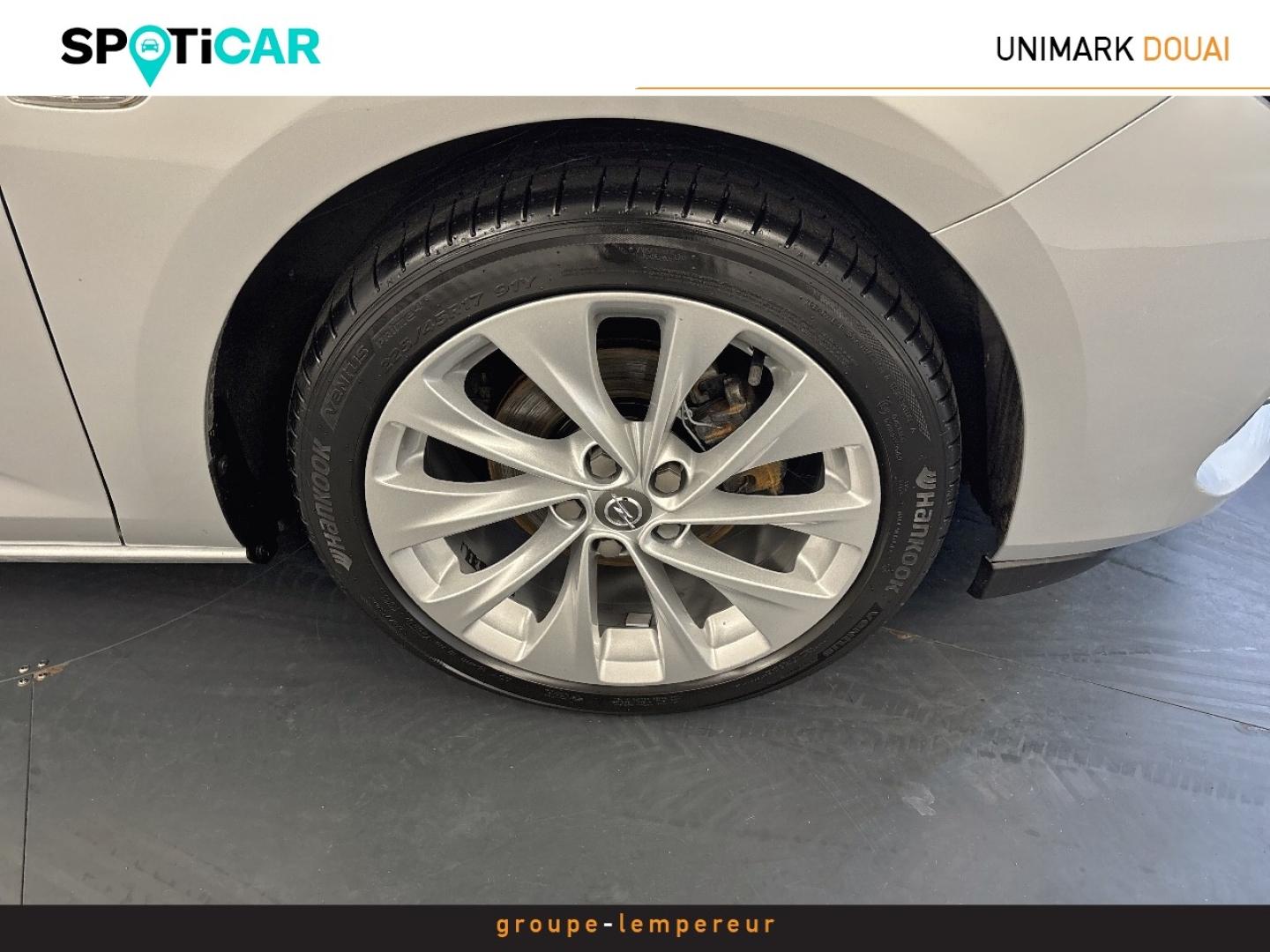 Image OPEL Astra 1.2 Turbo 130ch Elegance Business 7cv