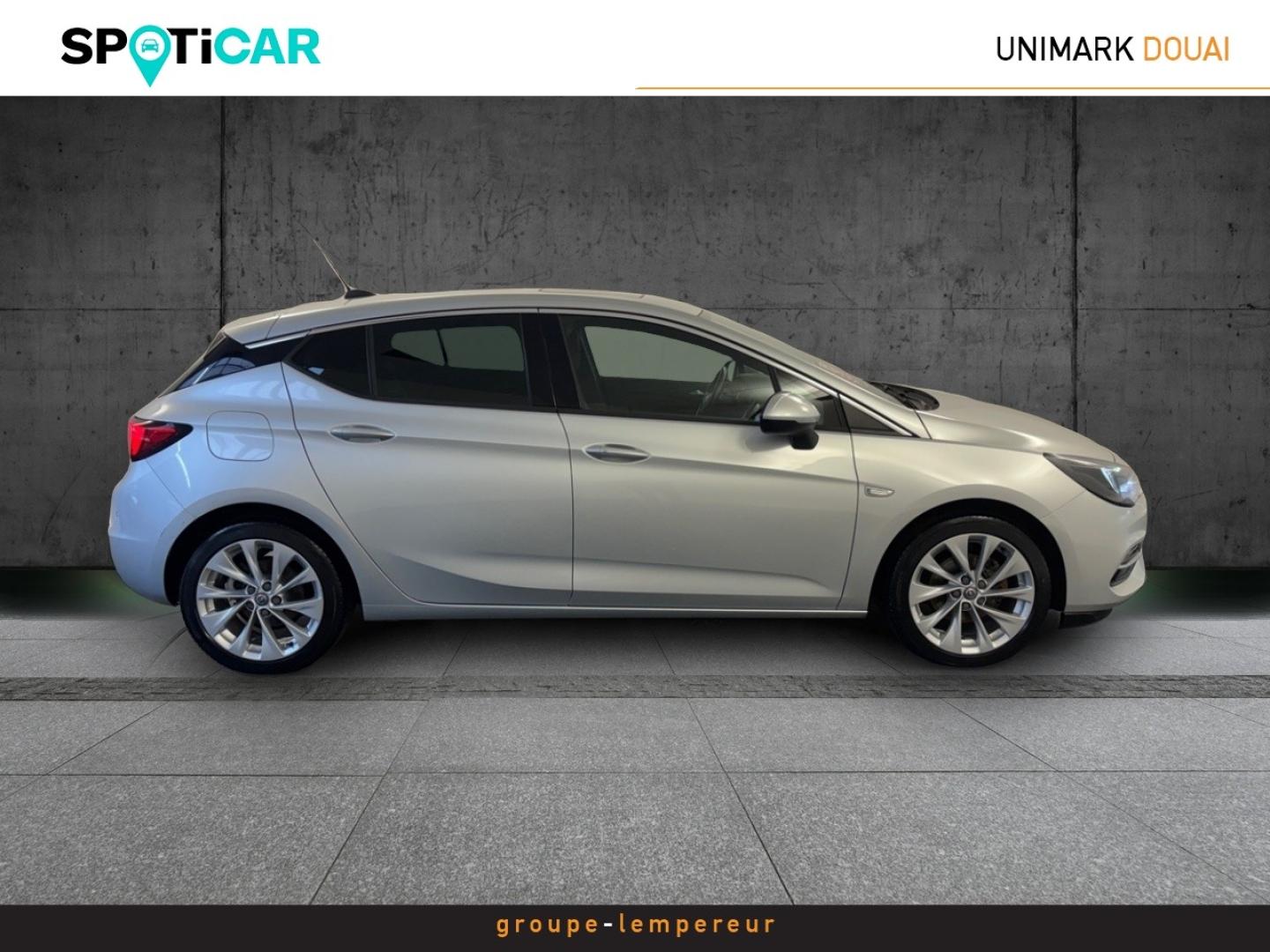 Image OPEL Astra 1.2 Turbo 130ch Elegance Business 7cv