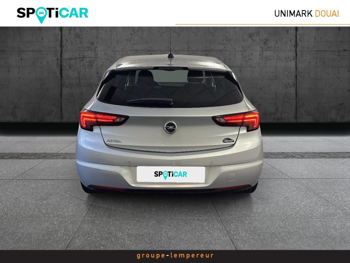 Image OPEL Astra 1.2 Turbo 130ch Elegance Business 7cv