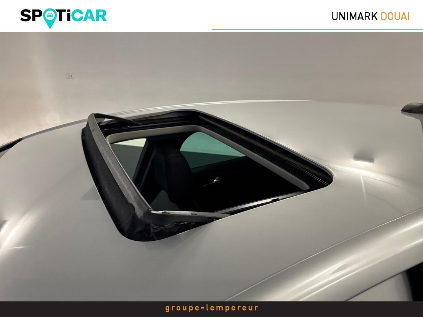 Image OPEL Astra 1.2 Turbo 130ch Elegance Business 7cv