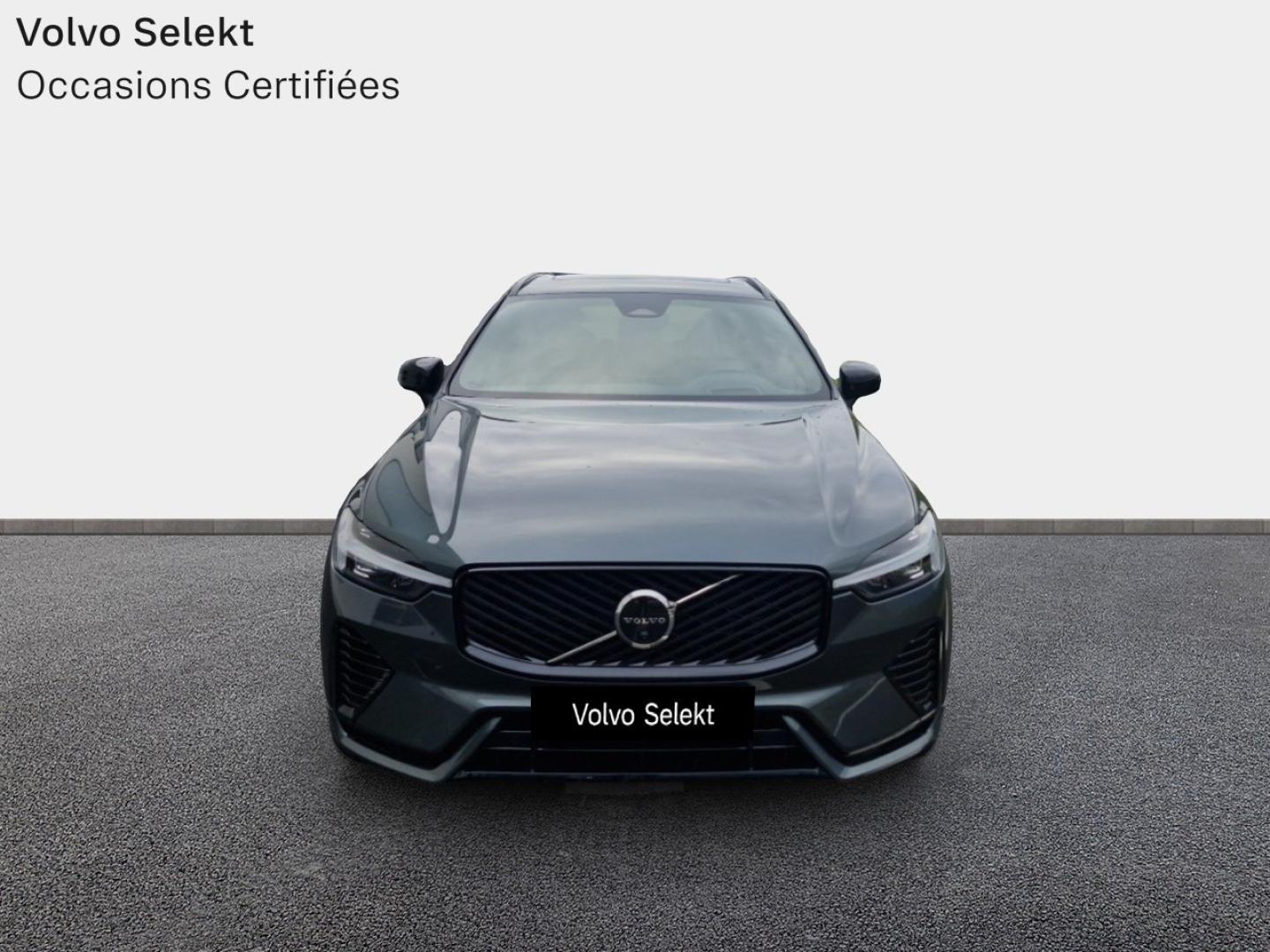 Image VOLVO XC60 T6 357ch Long Range Plus Style Dark Geartronic 8 AWD