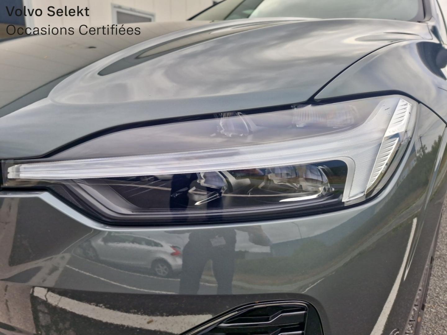 Image VOLVO XC60 T6 357ch Long Range Plus Style Dark Geartronic 8 AWD