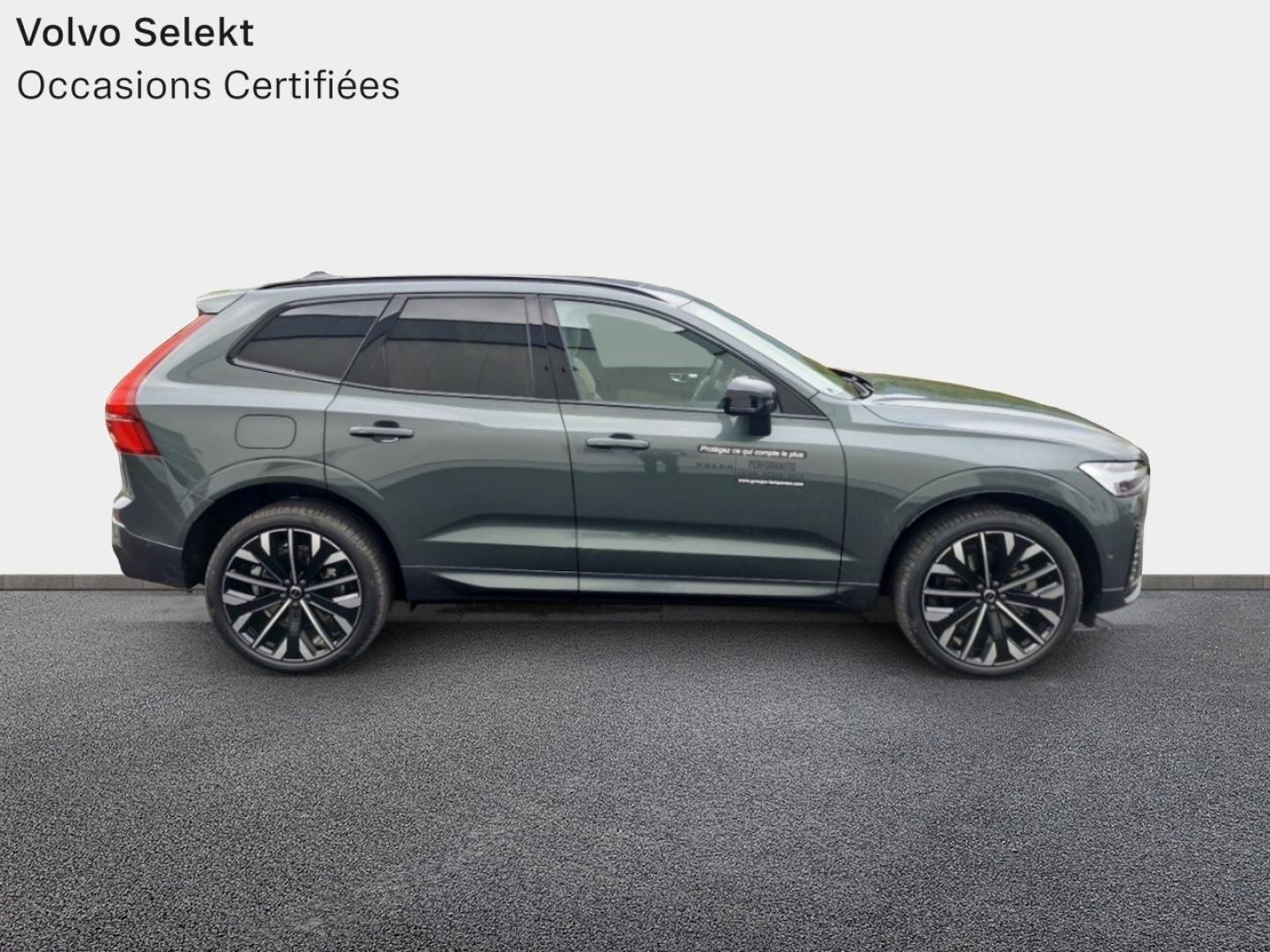 Image VOLVO XC60 T6 357ch Long Range Plus Style Dark Geartronic 8 AWD