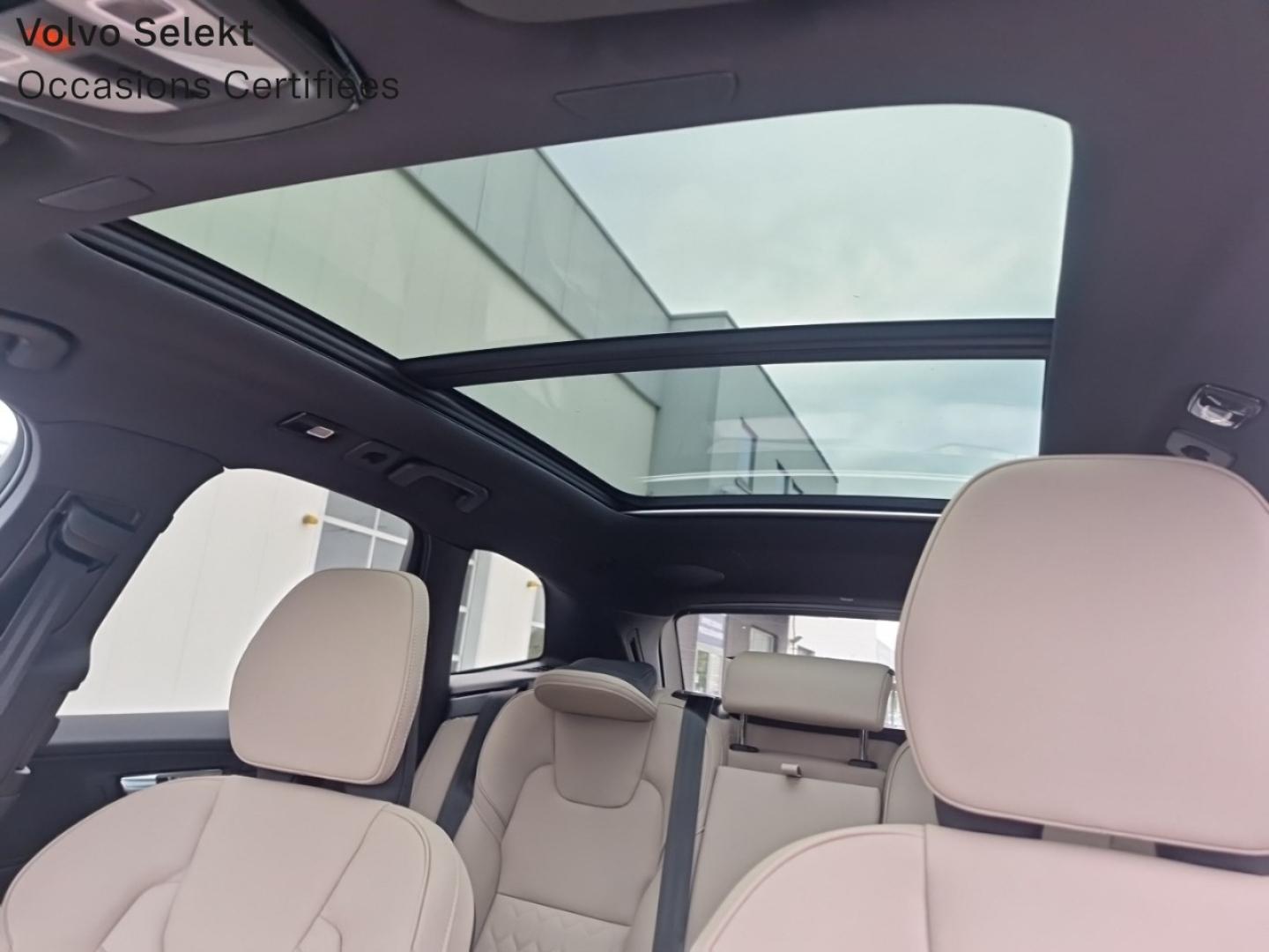 Image VOLVO XC60 T6 357ch Long Range Plus Style Dark Geartronic 8 AWD