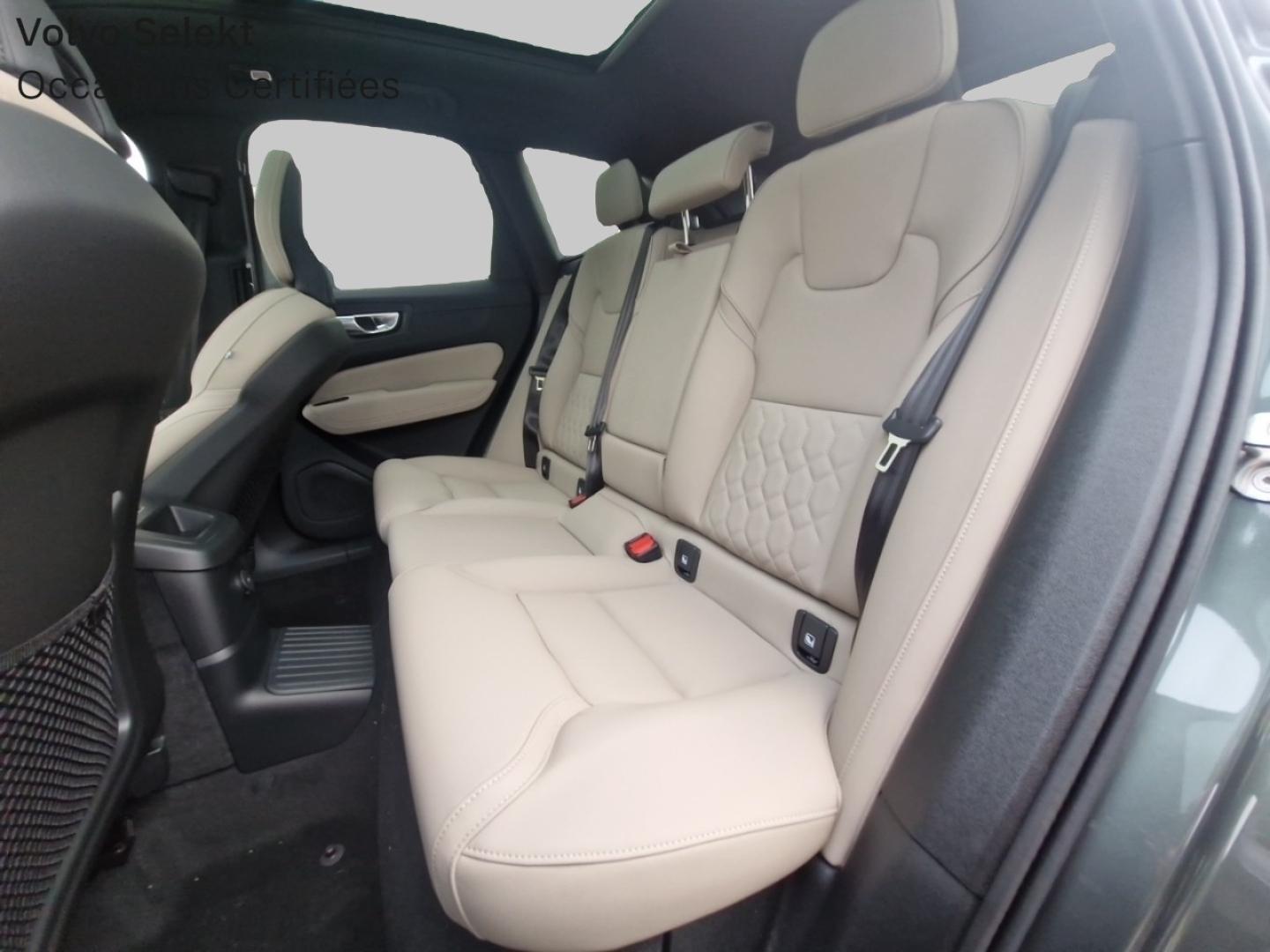 Image VOLVO XC60 T6 357ch Long Range Plus Style Dark Geartronic 8 AWD
