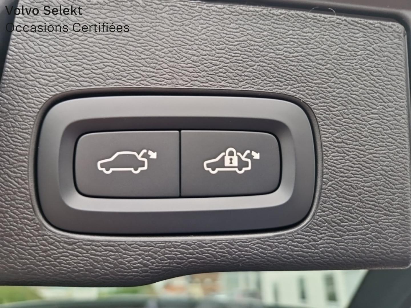 Image VOLVO XC60 T6 357ch Long Range Plus Style Dark Geartronic 8 AWD