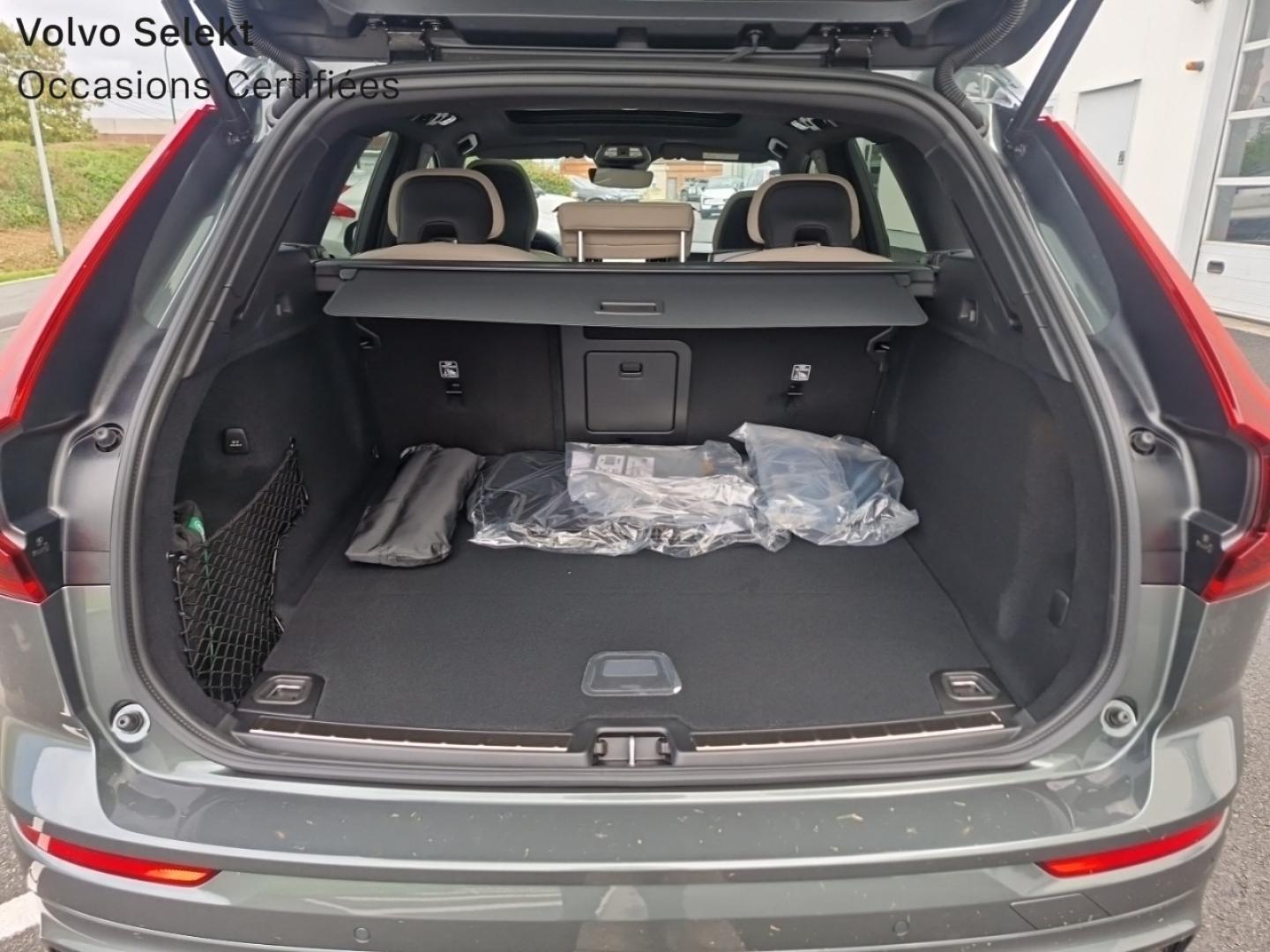 Image VOLVO XC60 T6 357ch Long Range Plus Style Dark Geartronic 8 AWD