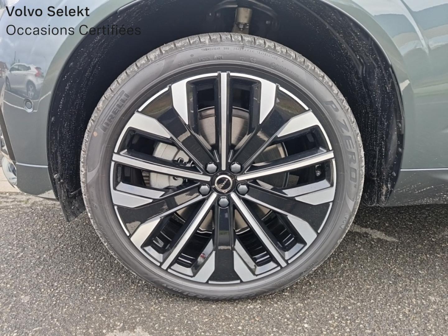 Image VOLVO XC60 T6 357ch Long Range Plus Style Dark Geartronic 8 AWD