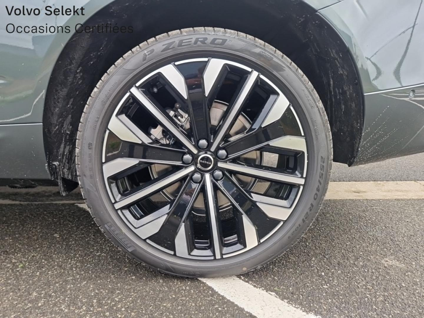 Image VOLVO XC60 T6 357ch Long Range Plus Style Dark Geartronic 8 AWD