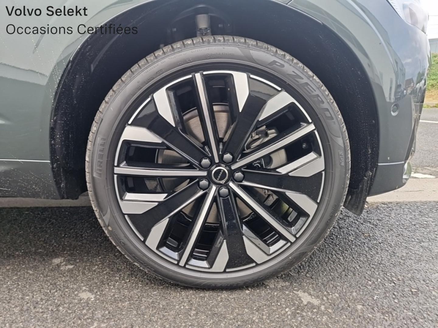 Image VOLVO XC60 T6 357ch Long Range Plus Style Dark Geartronic 8 AWD