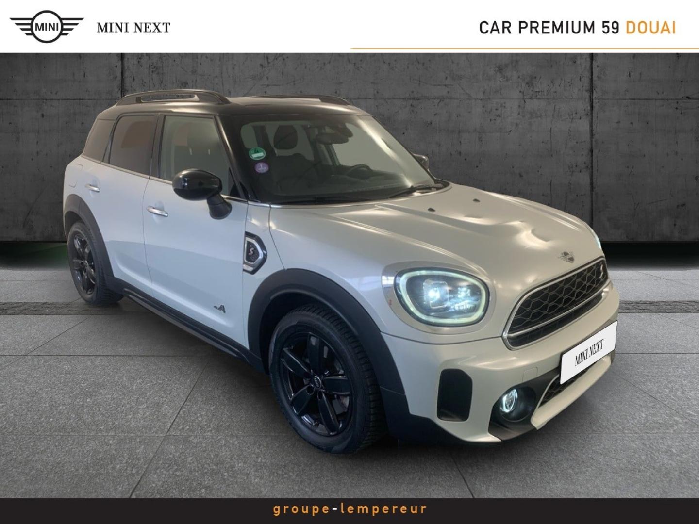 Photo MINI Countryman Cooper S 178ch  Essential ALL4 BVA8