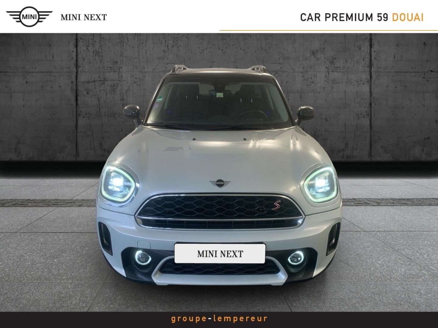 Image MINI Countryman Cooper S 178ch  Essential ALL4 BVA8
