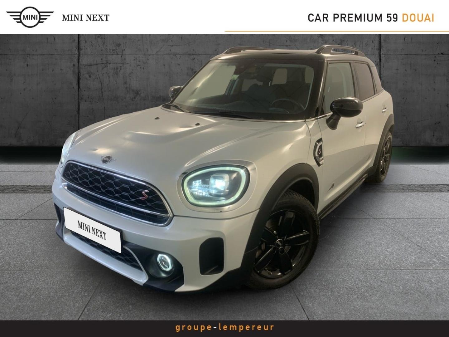 Image MINI Countryman Cooper S 178ch  Essential ALL4 BVA8