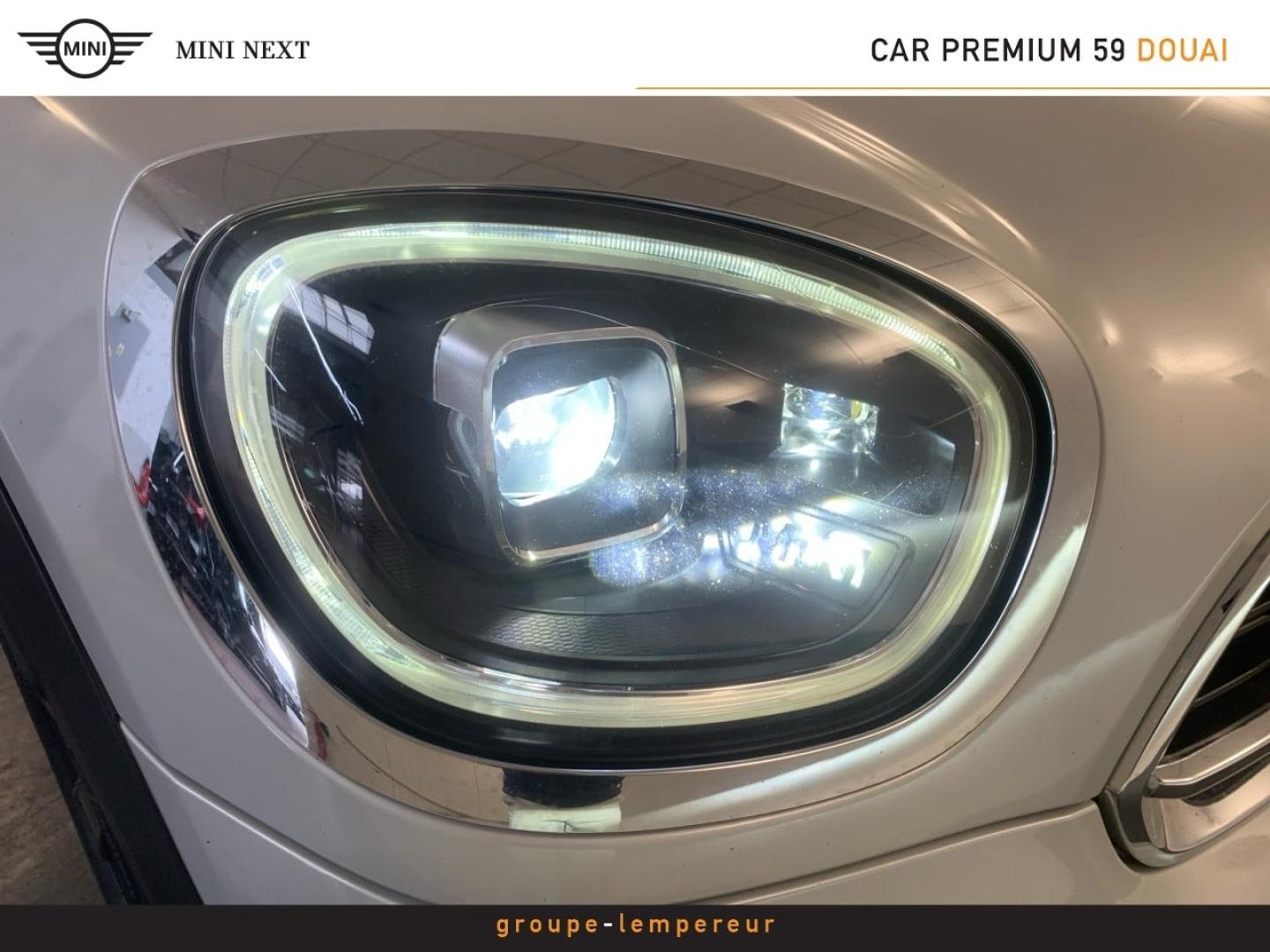 Image MINI Countryman Cooper S 178ch  Essential ALL4 BVA8
